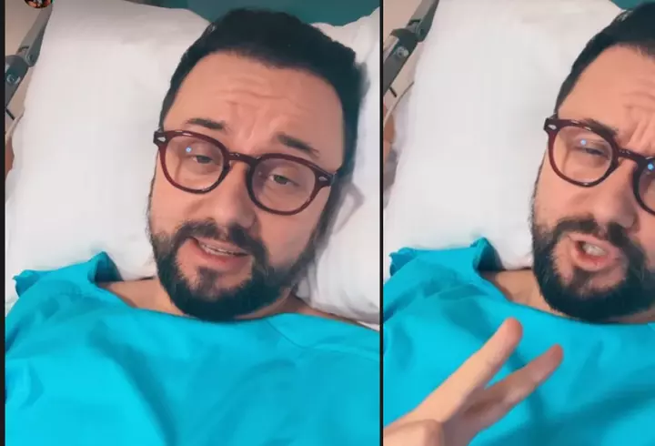 "Fiecare mă întreba cu ce mă pot ajuta, pile, relații? Toate astea nu contează. Nu puteau să mă ajute cu nimic". Mihai Morar încă este profund marcat de operația suferită de fiica sa cea mică