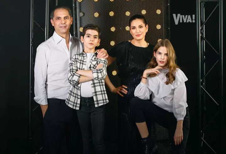 Cum arată acum fiul lui Florin Piersic Jr. Sasha a împlinit 7 ani, dar este ferit de ochii publicului