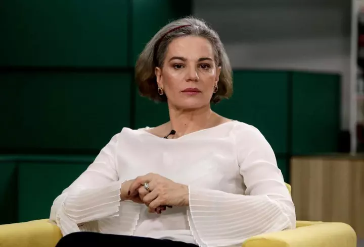 Fiica Majdei Aboulumosha îi calcă pe urme mamei sale, în meseria de actriță: "Eu am învățat-o aceste trucuri"