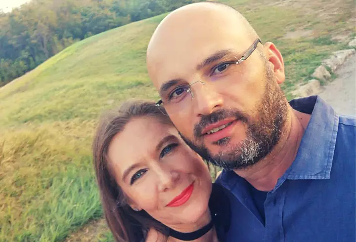 Fiica Majdei Aboulumosha îi calcă pe urme mamei sale, în meseria de actriță: "Eu am învățat-o aceste trucuri"
