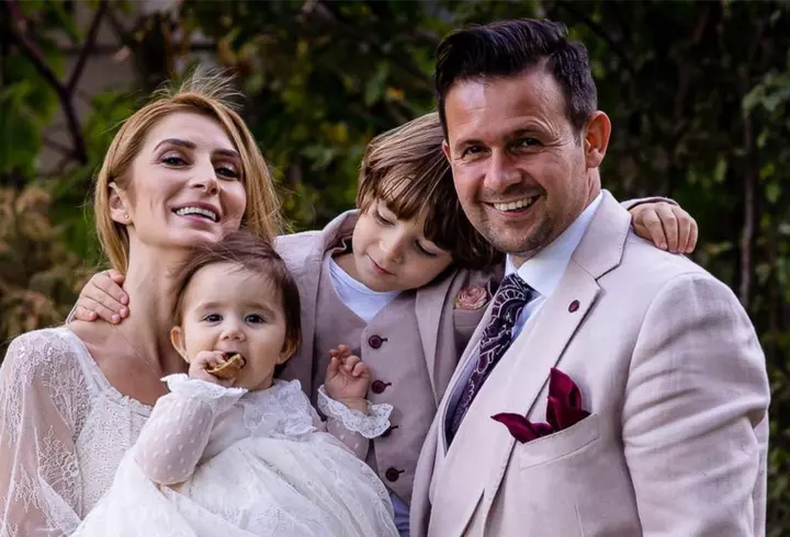 Cine este Chef Sorin Gonțea. A suferit un infarct în 2020 și e în divorț cu Daiana Anghel