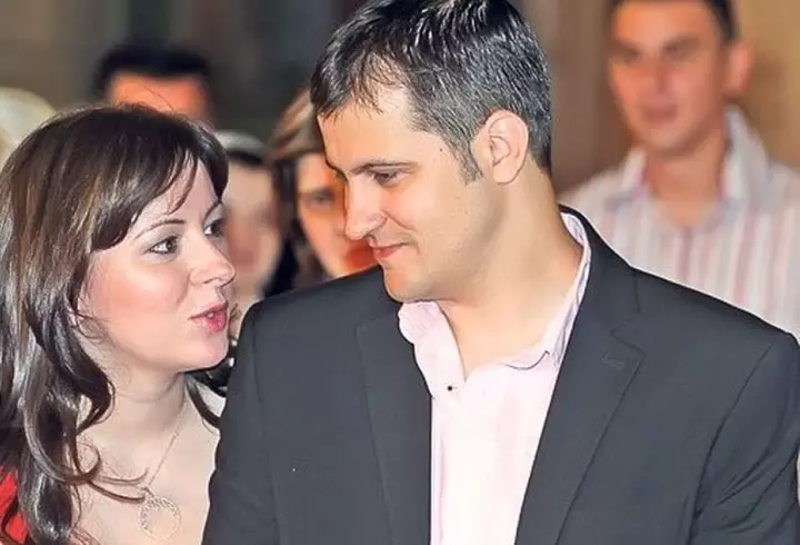 Ianis Hagi a cerut-o în căsătorie pe iubita lui, Elena: „Așa este la machedoni, te însori de tănăr”