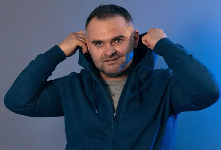 Cine este Gheboasă. A crescut fără mamă, în centre de plasament, și a fost arestat la 16 ani