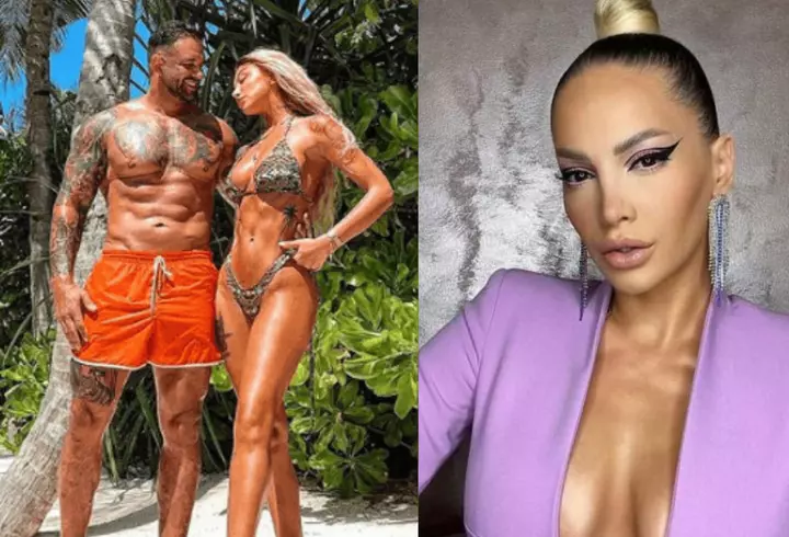 Cum arăta Carmen Grebenișan de la Survivor 2023 înainte de operațiile estetice: "Puțin îmi pasă de ce spun alții"