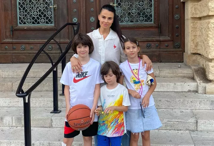 Ianis Hagi a cerut-o în căsătorie pe iubita lui, Elena: „Așa este la machedoni, te însori de tănăr”