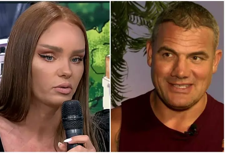 Cum arată fiica lui Augustin Viziru, la doi ani. Maria a apărut prima dată la TV: "Seamănă cu mama ei"