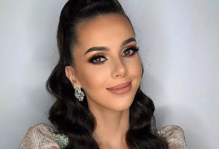 Cum arată fiica lui Augustin Viziru, la doi ani. Maria a apărut prima dată la TV: "Seamănă cu mama ei"