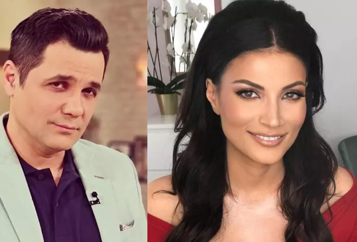Cum arăta Oana Moșneagu în copilărie. Iubita lui Vlad Gherman a postat o poză de când avea 6 ani