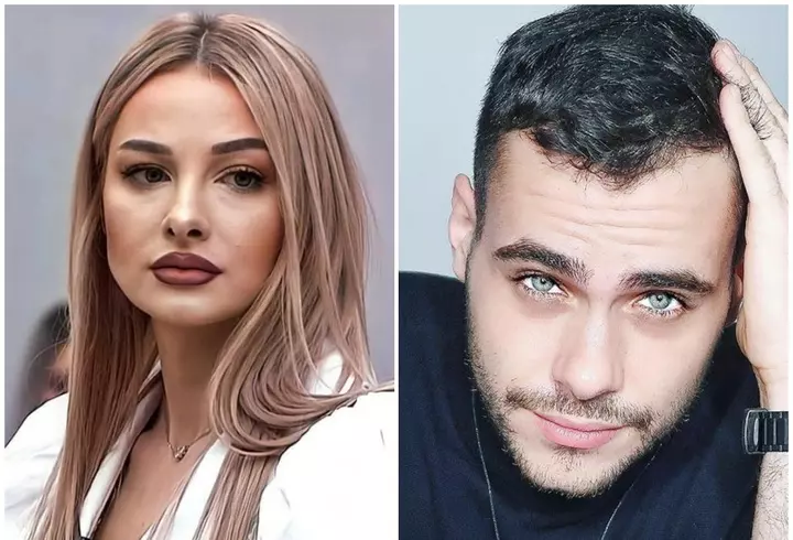 Cum arată fiica lui Augustin Viziru, la doi ani. Maria a apărut prima dată la TV: "Seamănă cu mama ei"