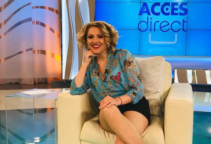 Cum arată Lili Sandu fără machiaj și filtre de înfrumusețare. S-a afișat complet naturală în mediul online