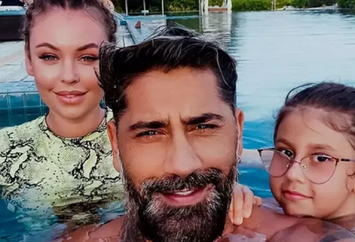 Cum se înțelege Alina Sorescu cu fiicele ei, după divorțul de Alexandru Ciucu: ”Așa e în viață, și cu suișuri și cu coborâșuri”