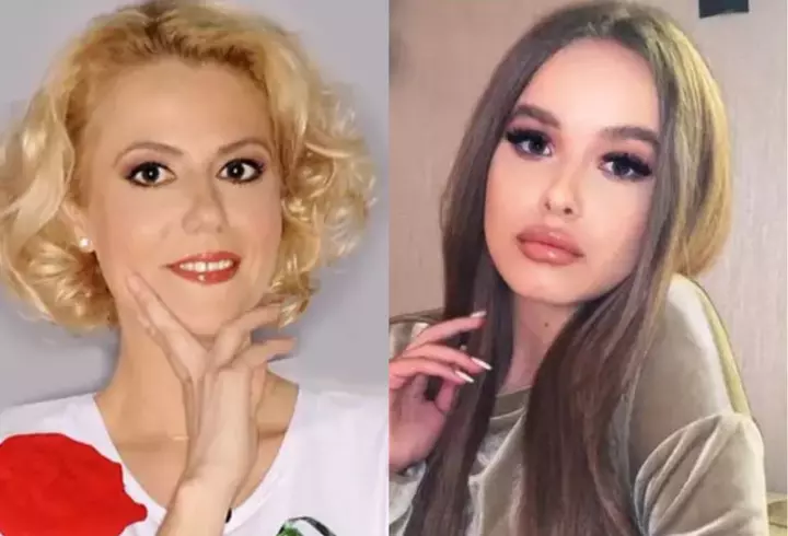 Cum arată fiica lui Augustin Viziru, la doi ani. Maria a apărut prima dată la TV: "Seamănă cu mama ei"