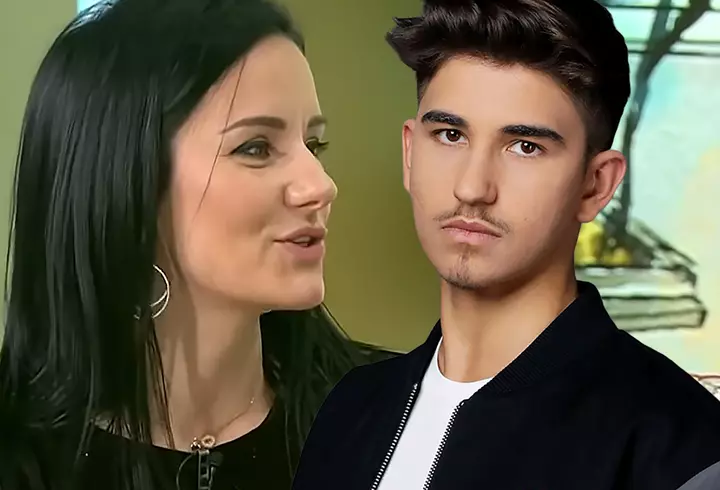 Cum arată fiica lui Augustin Viziru, la doi ani. Maria a apărut prima dată la TV: "Seamănă cu mama ei"