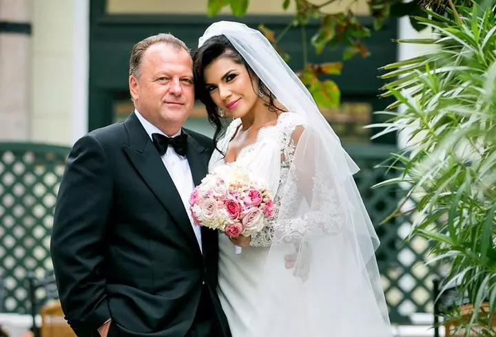 Cine este soția lui Radu Banciu. Laura Maria i-a dăruit doi copii prezentatorului TV