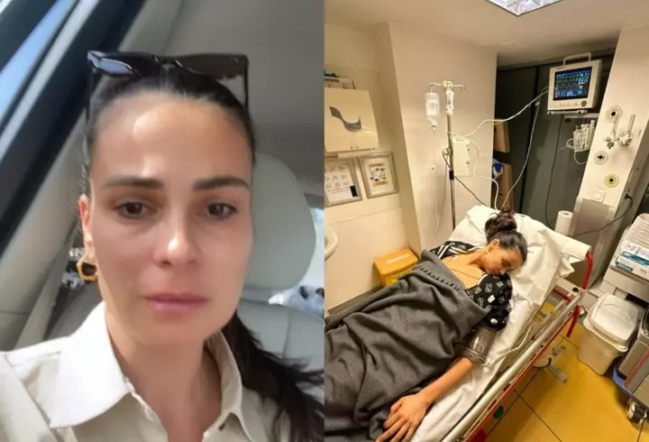 "Cred că i-am ales copilului meu un tată cam puternic". Cum se înțelege Theo Rose cu Anghel Damian, de când este însărcinată