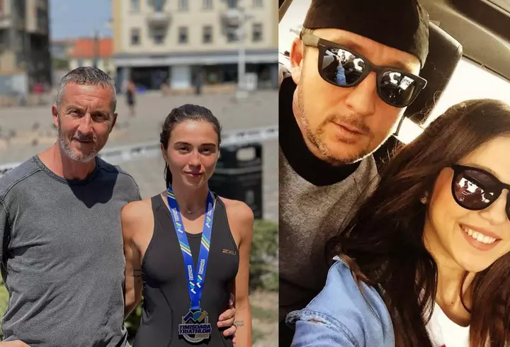 Cine este soția lui Radu Banciu. Laura Maria i-a dăruit doi copii prezentatorului TV
