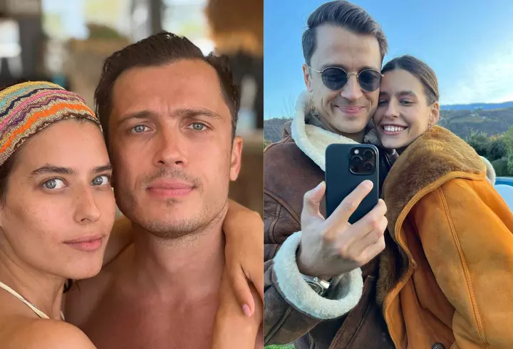 Alice Peneacă și Dragoș Caliminte se căsătoresc în vară. Imagini cu modelul în rochie de mireasă: „Se întâmplă. Visul nostru pentru totdeauna!”