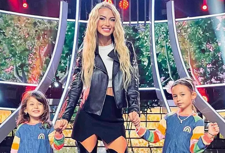 Cum este surprinsă Andreea Esca de soțul ei, Alexandre Eram, după 22 de ani de căsnicie: „Sunt o romantică incurabilă”
