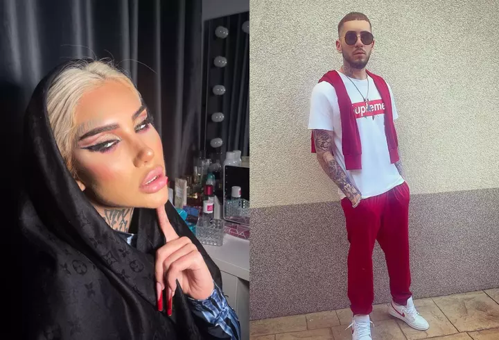 Irisha, declarații surprinzătoare despre potențialul ei iubit: „Am primit 101 trandafiri roșii. Știu de la cine sunt, evident”
