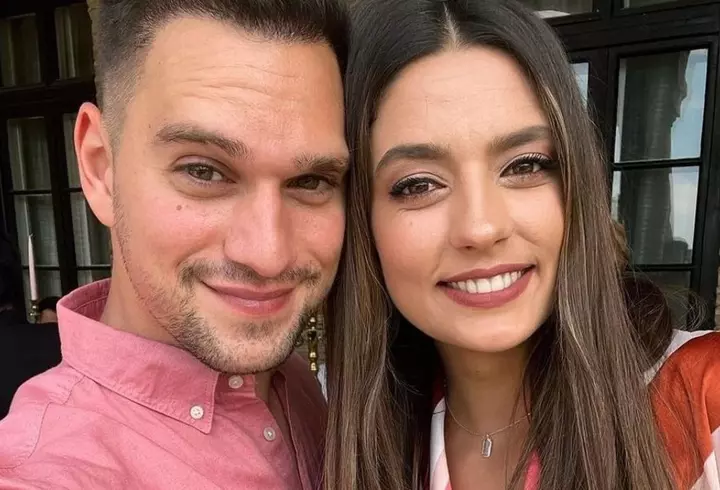 De ce au mers Vlad Gherman și Oana Moșneagu la terapia de cuplu: ”Eu mă sabotam. Nu înțelegeam de ce într-un moment...”