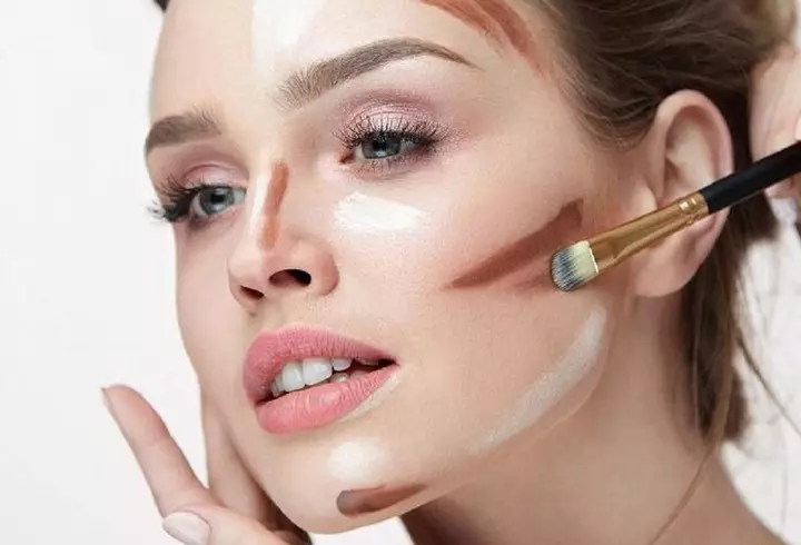 Cât de dăunător este pentru ten machiajul excesiv