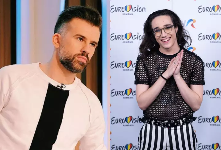 Cum arată casa în care locuiesc Adelina Pestrițu  și Virgil Steblea. A ales decor negru și piese de mobilier atipice: "E așa cum..."