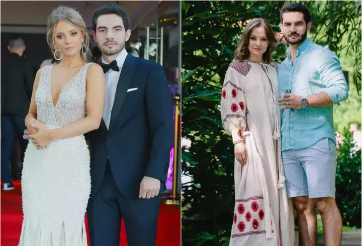 "Cred că i-am ales copilului meu un tată cam puternic". Cum se înțelege Theo Rose cu Anghel Damian, de când este însărcinată