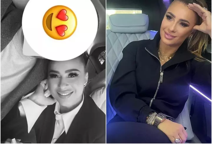 "Cred că i-am ales copilului meu un tată cam puternic". Cum se înțelege Theo Rose cu Anghel Damian, de când este însărcinată