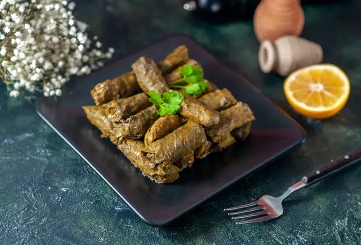 Rețetă de pleșcăviță umplută