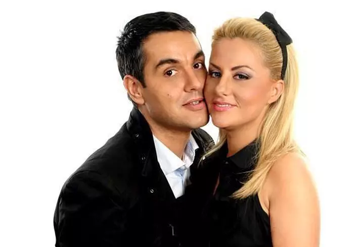 „M-a bătut, recunosc. L-am bătut și eu. Ne băteam parte în parte”. Adriana Bahmuțeanu susține că a fost agresată fizic de Silviu Prigoană când erau căsătoriți