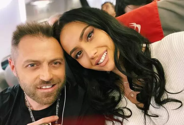 Cum este surprinsă Andreea Esca de soțul ei, Alexandre Eram, după 22 de ani de căsnicie: „Sunt o romantică incurabilă”