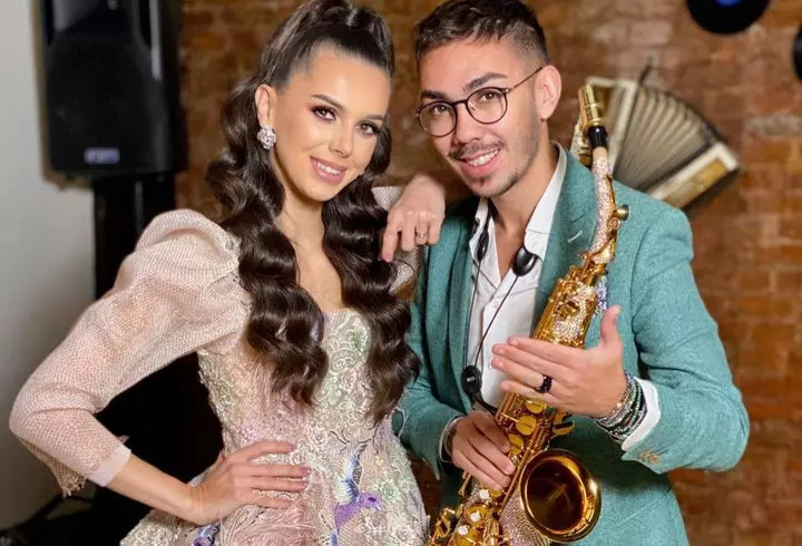 Cine este soția lui Radu Banciu. Laura Maria i-a dăruit doi copii prezentatorului TV