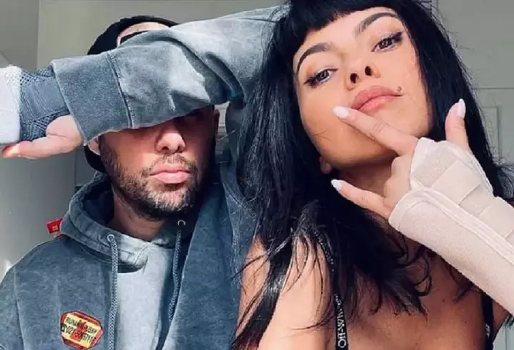 David Popovici s-a afișat cu Inna și a stârnit reacții prin textul postării: „Toți prietenii mei vor fi geloși”. Și Taisia, iubita lui, apare lângă ei