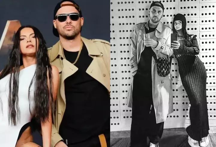 David Popovici s-a afișat cu Inna și a stârnit reacții prin textul postării: „Toți prietenii mei vor fi geloși”. Și Taisia, iubita lui, apare lângă ei