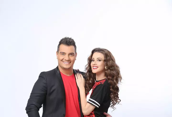 Mihai Găinușă recunoaște că și-a pus cariera înaintea familiei. Ce i-a cerut soției lui, înainte să nască: „Am rugat-o să...”