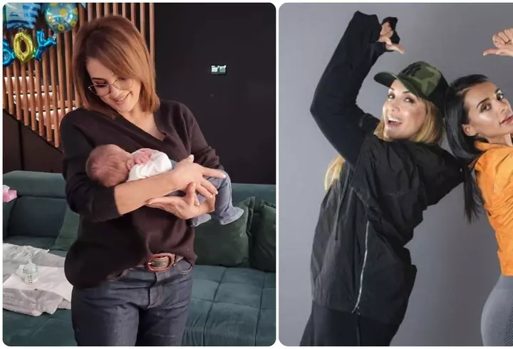 Maria Iordănescu va avea o fetiță: ”Sunt mai mult decât fericită...”