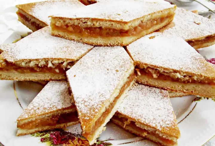 Rețetă de pleșcăviță umplută