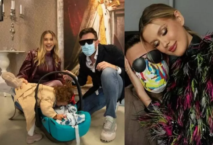Anghel Damian, cuvinte de laudă la adresa Liei Bugnar: "Este un dramaturg și un scenarist extraordinar". Cum se desfășoară colaborarea cu fosta lui iubită, după despărțire