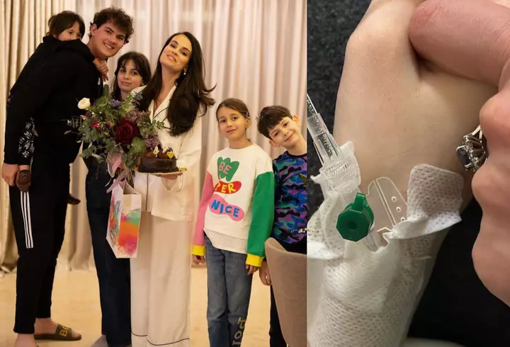 Ce spune Cătălin Crișan despre a treia căsătorie: „Fără nicio ezitare”. Artistul recunoaște că a suferit după divorțuri