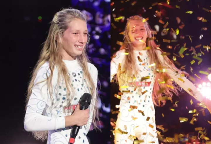 Cine este Denisia Sănduleac, finalistă Românii au Talent 2023. Concurează la premiul de originalitate