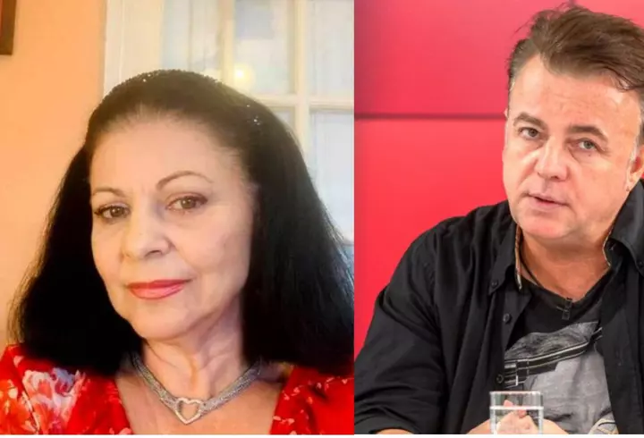 Cine este și cum arată Anca, sora Adrianei Bahmuțeanu. A lucrat în domeniul televiziunii