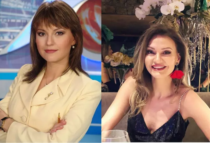 Cine este și cum arată Anca, sora Adrianei Bahmuțeanu. A lucrat în domeniul televiziunii