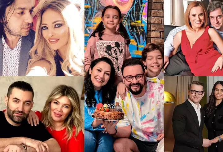 Cătălin Măruță, despre copilărie: „Eu și Andra am lucrat de când eram adolescenți. Am obținut totul singuri, muncind când alții de vârsta noastră poate mai mult se distrau” / EXCLUSIV