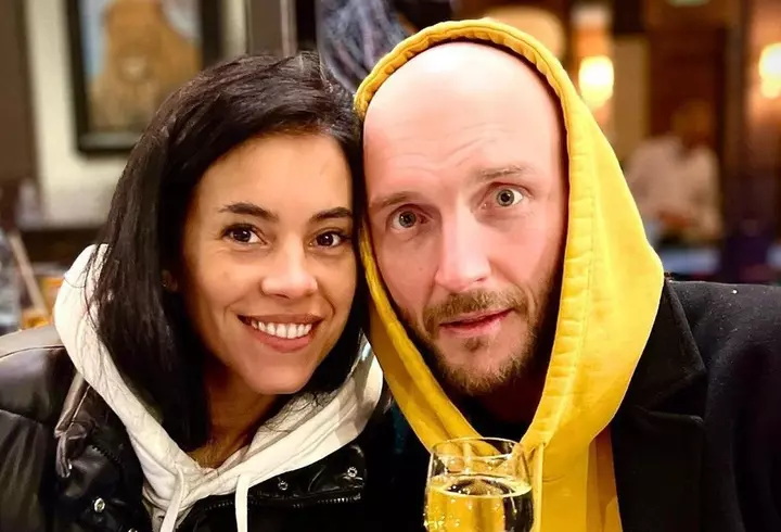 Cătălin Bordea, consolat de prieteni după divorțul de Livia. Cum a fost surprins comediantul de paparazzi, zilele trecute