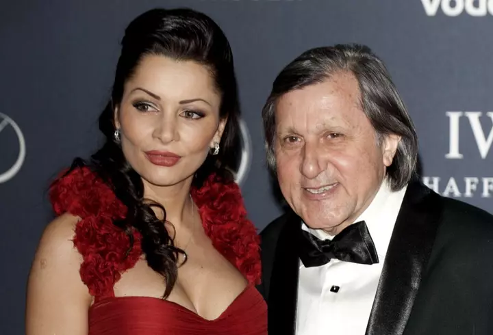Cătălin Cazacu a fost ironizat de Andreea Ibacka, în timpul unui interviu: "Cea mai durabilă relație din viața ta..."