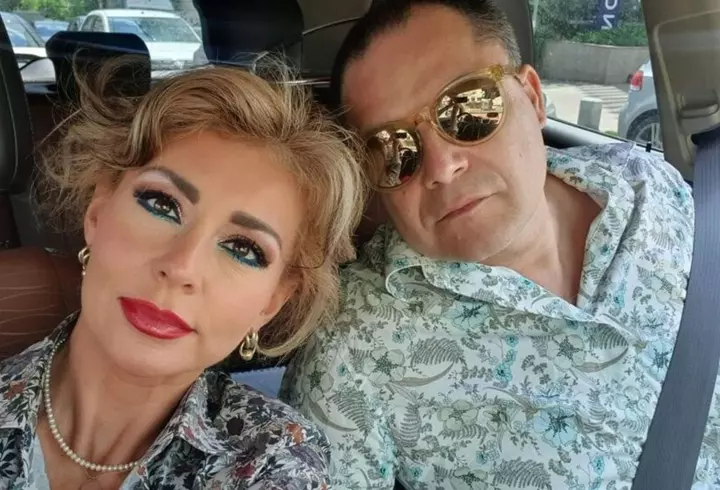 Alexandra Velniciuc, prietena de suflet a lui Horia Moculescu, a răbufnit la priveghiul lui, după valul de hate primit: "Mă bucur că am putut să-i fiu alături până în ultimul moment și chiar să-i mângâi sufletul"