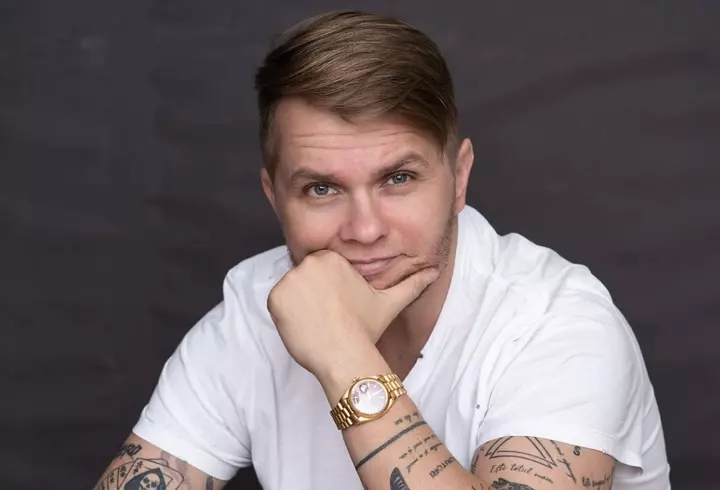 Trecutul neștiut și numele adevărat al lui Radu Siffredi, iubitul Oanei Matache: "Am spălat WC-uri, am făcut zidărie, am dus farfurii la masă"