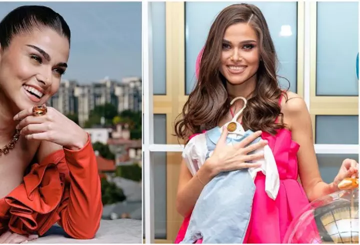 Fiul lui Theo Rose are colici: ”Of, Doamne! Țipă să-l audă lumea...”. Cum se descurcă artista în primele săptămâni după naștere