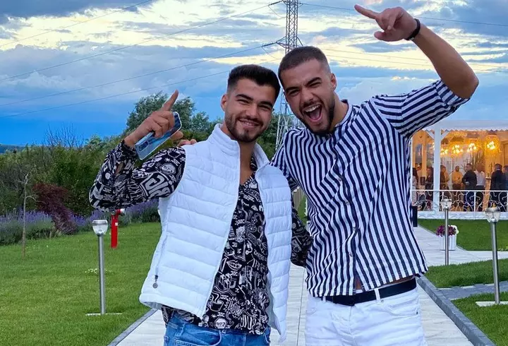 Trecutul neștiut și numele adevărat al lui Radu Siffredi, iubitul Oanei Matache: "Am spălat WC-uri, am făcut zidărie, am dus farfurii la masă"