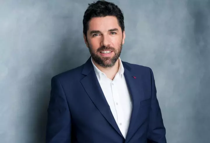 Cum arată soția lui Emil Mitrache, alias Americanu' din La bloc. Au doi copii împreună: "Asta m-a atras la ea"